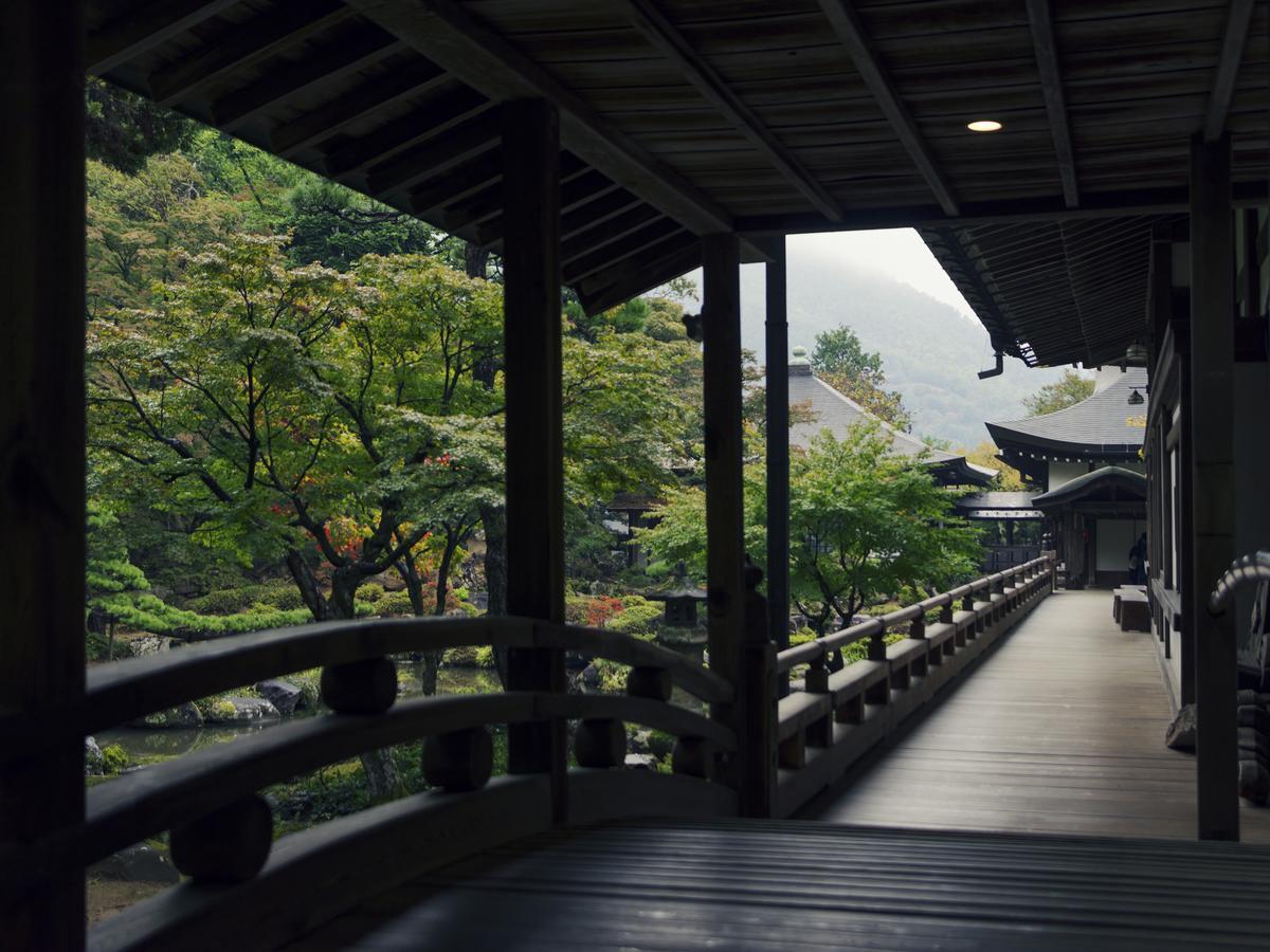 Zen&Bed Bogetsu-An Hotel Koshu Exterior photo